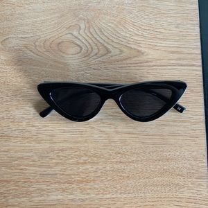 Adam Selman x Le Specs The Last Lolita Sunglasses